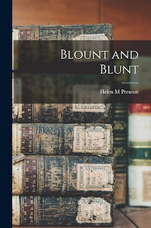 Blount and Blunt