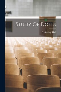 Front cover_Study Of Dolls