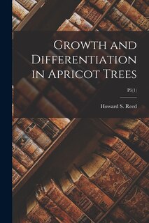 Couverture_Growth and Differentiation in Apricot Trees; P5(1)