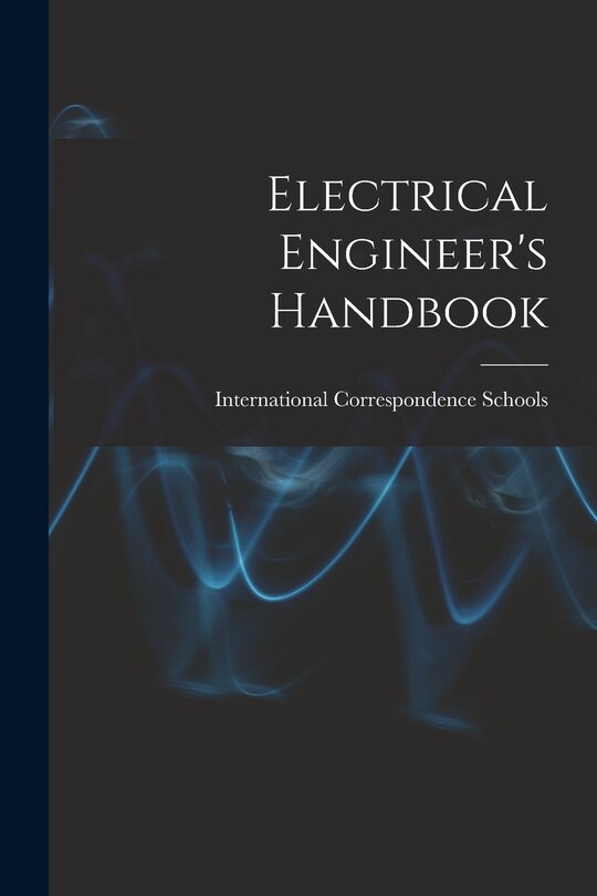 Front cover_Electrical Engineer's Handbook