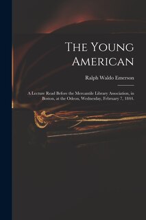 Front cover_The Young American