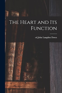 Couverture_The Heart and Its Function