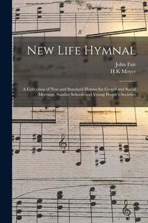Front cover_New Life Hymnal