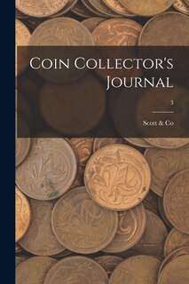 Couverture_Coin Collector's Journal; 3