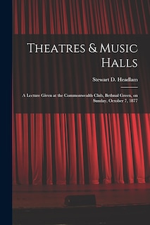 Front cover_Theatres & Music Halls