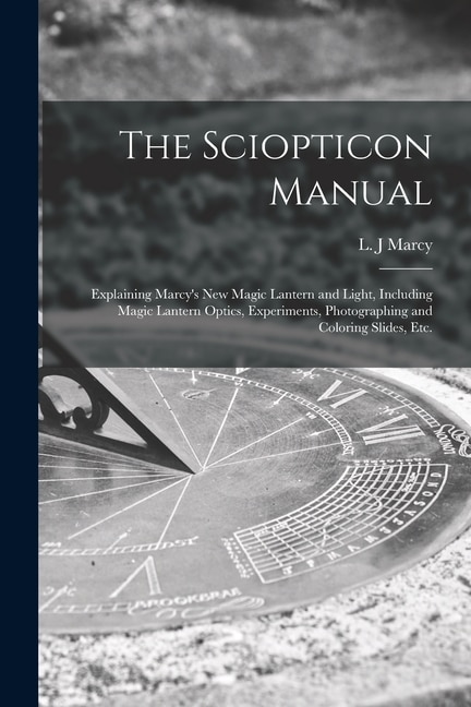 Couverture_The Sciopticon Manual