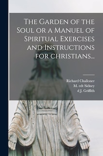 Couverture_The Garden of the Soul or a Manuel of Spiritual Exercises and Instructions for Christians...