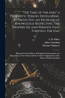 Front cover_The Time of the End
