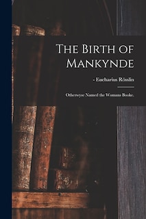 Couverture_The Birth of Mankynde