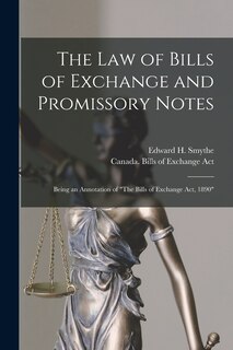 Couverture_The Law of Bills of Exchange and Promissory Notes [microform]