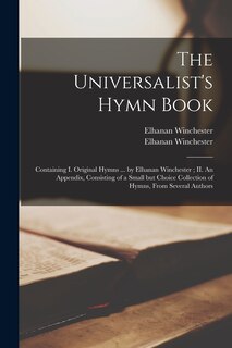 Front cover_The Universalist's Hymn Book
