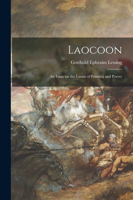 Front cover_Laocoon