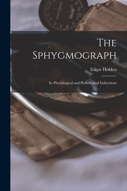 Front cover_The Sphygmograph
