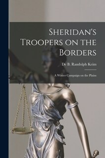 Couverture_Sheridan's Troopers on the Borders