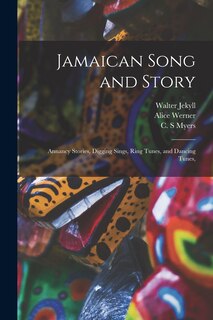 Front cover_Jamaican Song and Story