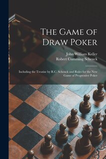 Front cover_The Game of Draw Poker
