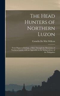 Couverture_The Head Hunters of Northern Luzon