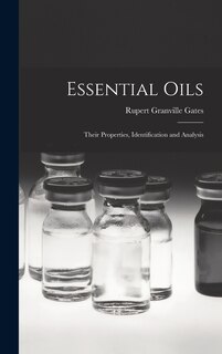 Front cover_Essential Oils
