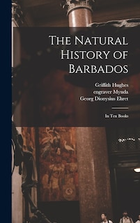 Front cover_The Natural History of Barbados