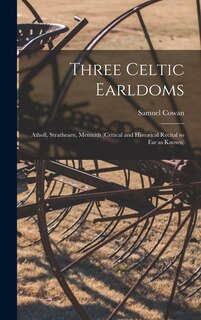 Front cover_Three Celtic Earldoms