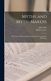 Couverture_Myths and Myth-makers
