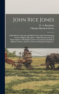 Couverture_John Rice Jones