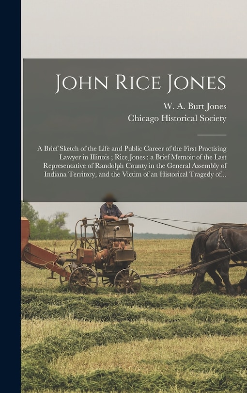 Couverture_John Rice Jones