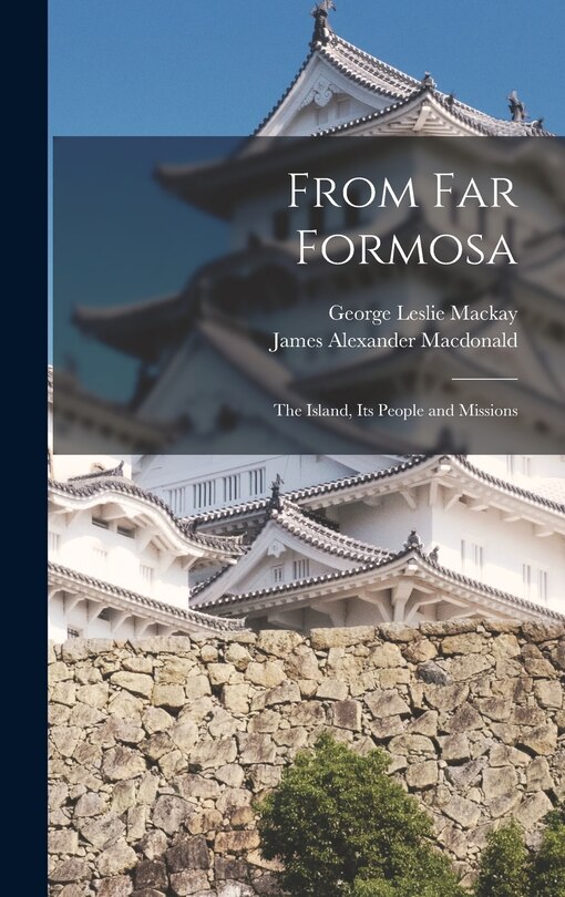 Couverture_From Far Formosa