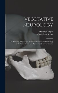 Front cover_Vegetative Neurology
