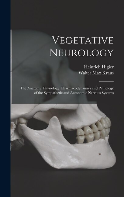 Front cover_Vegetative Neurology