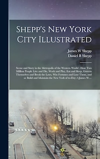Couverture_Shepp's New York City Illustrated