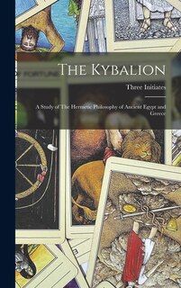 Front cover_The Kybalion