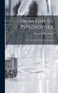 Couverture_From Fish to Philosopher; the Story of our Internal Environment