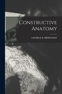 Front cover_Constructive Anatomy