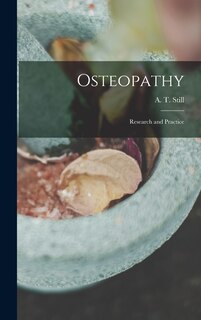 Front cover_Osteopathy