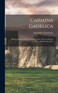 Couverture_Carmina Gadelica