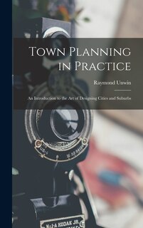 Couverture_Town Planning in Practice