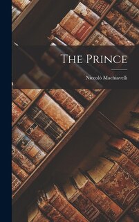 Front cover_The Prince