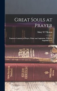 Front cover_Great Souls at Prayer