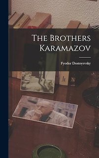 Front cover_The Brothers Karamazov