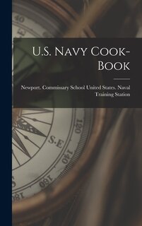 Front cover_U.S. Navy Cook-Book