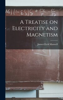 Couverture_A Treatise on Electricity and Magnetism