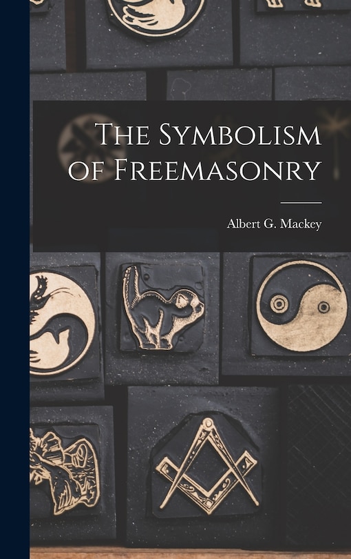 Couverture_The Symbolism of Freemasonry