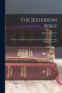 Front cover_The Jefferson Bible