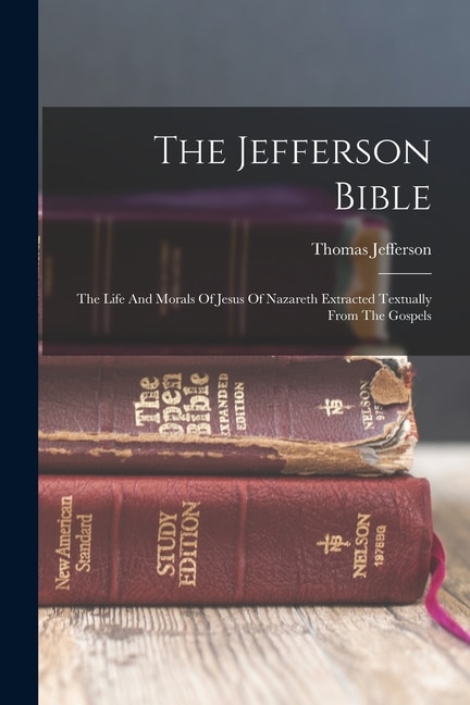Front cover_The Jefferson Bible