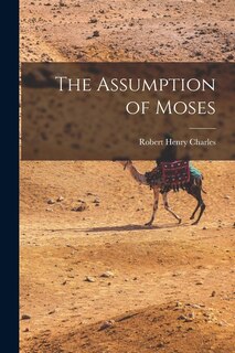 Front cover_The Assumption of Moses