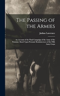 Couverture_The Passing of the Armies