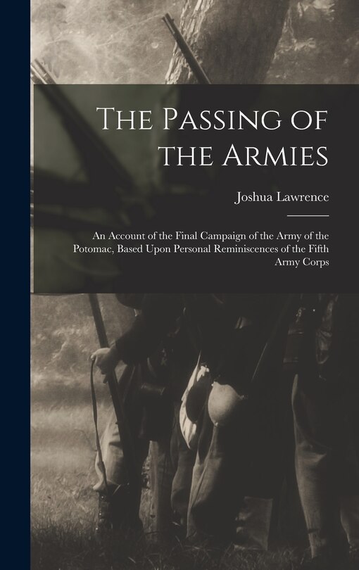 Couverture_The Passing of the Armies