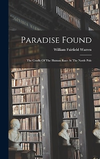 Front cover_Paradise Found