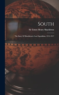 Front cover_South